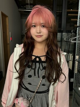 キオクエコ(KIOX eko) ケアブリーチ/リタッチ/レイヤーボブ/ハイトーン/リタッチ