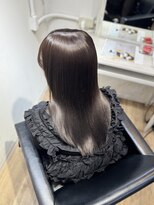 ノー バイ イオエ 西梅田(no. by ioe)&nbsp;憧れのうる艶髪に