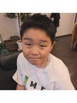 ササ(SASA) キッズカット