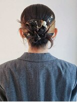 リムネ 四谷店(RIMUNE)&nbsp;カチモリヘア／金箔ヘア