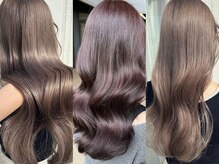 バイオレット 横浜店(Violet)の雰囲気(Violetオリジナル髪質改善トリートメントで艶感UP♪【髪質改善】)