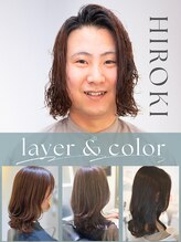 ケアアンドデザイン 今里本店(care&design fulfill) 松本 大貴