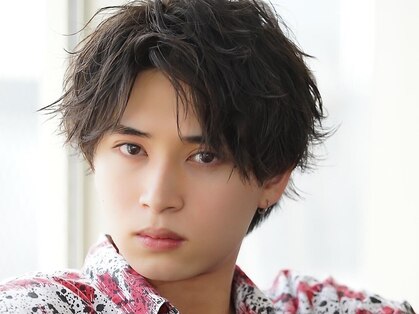 MEN'S HAIR BLEACHi 郡山店【メンズ ヘア ブリーチ】【12月26日オープン(予定)】の写真