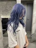 アイン(eim)&nbsp;ブルーカラー/デトックスケアブリーチ