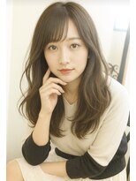 ラナ 天神今泉(Lana)&nbsp;Lana☆艶感と存在感で魅せる☆スモーキーミントアッシュ☆