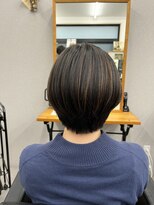 アルトス 浦和(ARTS)&nbsp;ショート×ハイライト浦和の美容室ARTS鈴木英治ハイライト上手