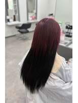 ガルボヘアー 桟橋店(garbo hair) プルシールエクステ高知エクステ