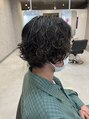 アグ ヘアー リーヴァ 上田店(Agu hair riva)&nbsp;メンズパーマ