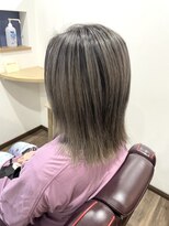 ロア(Roa)&nbsp;シャドウルーツ＊くすみグレージュ