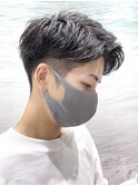 20代30代爽やか◎ツーブロック刈り上げビジネスショート