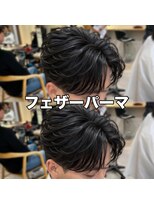 アイトーキョー 横浜(AI TOKYO) フェザーパーマ