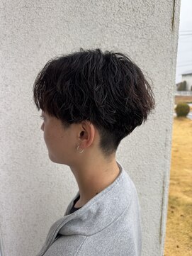 フレックスターバン(flex Turban) ラウンドマッシュ