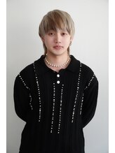 クペウ アエレ(cope'u aele)&nbsp;hinoki 