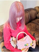 ブロック ジャポン(bloc japon)&nbsp;ダスティピンク　スモーキーカラー ハイトーン/久保田淳