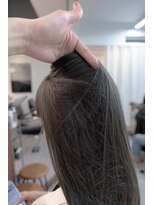 エヴリィ(every)&nbsp;オリーブ透明感カラー【大阪/梅田/中津】