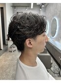 フェザーパーマ