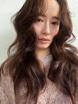 ローレン(LOREN)&nbsp;イメチェン/ホワイトブロンド/外ハネボブ/ワイドバング/栄/久屋