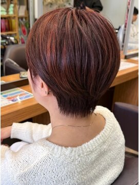 キセイ イオン多賀城店(KISEI) ショート