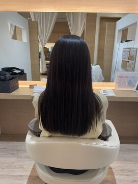 クララ ジャパン みらい平店(CLALA JAPAN) 髪質改善トリートメント&カット