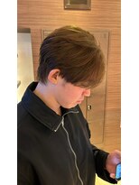 ブローチ(broche) ニュアンスパーマ