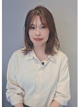 アグ ヘアー ガータ 東札幌店(Agu hair gata)&nbsp;小丸 なつみ