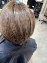 ハレヘアー ホーム(Hale hair home)&nbsp;Silver color/short