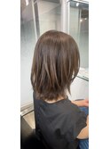大人可愛いくびれミディ