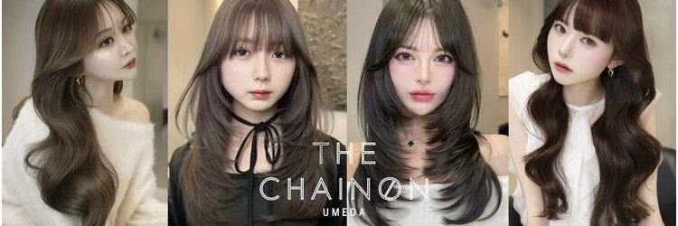 ザ シェノン ウメダ(THE CHAINON UMEDA)のサロンヘッダー