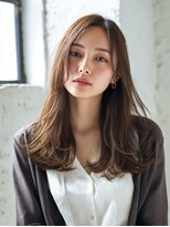 テーラヘアー 香取佐原店(TELA HAIR)&nbsp;センター分け【香取佐原】＜20代30代40代50代60代＞