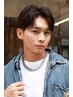 men's限定◇メンズカット＋眉カット￥5900　men's/メンズ