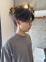 テーラー(Tailor) センターパート