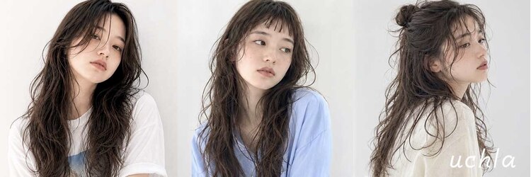 ウクラ バイ レシッド 池袋(uchla by rcid)のサロンヘッダー