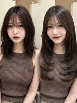 リト 四条 烏丸(riTo) シールエクステレイヤーカット