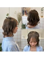 リル(re'll)&nbsp;《花屋併設》ハーフツイン