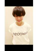 ピープル(people)&nbsp;[People]マッシュショート