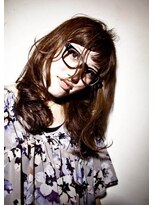 ブルー ヘアーメイク(Blue Hair Make)&nbsp;カールロング