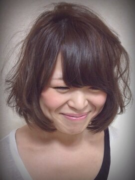 サクラ ヘアー(SAKURA Hair) 秋カラー オリーブ 2014
