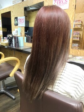 ユートピア(U topia) バイオレットグレージュグラデーション