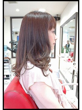 メタ(META) 毛髪再生プレミアム・プラセンタカラー ※(クール系のブラウン)