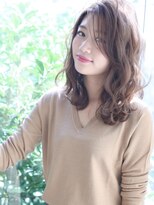 ジルバイジアン(JILL by GIEN)&nbsp;☆JILLbyGIEN☆ゆるカール×うぶバング