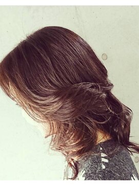 ワンネス(oneness) 【oneness 荻窪/井荻　ミディアムスタイル】