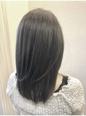 アルガンオイルストレート☆