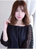 Regalo☆シアージュヴェールウェーブ切りっぱなしボブ☆