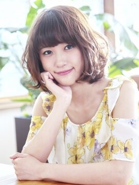 アミ 橋本(amie) ☆ふんわりウェーブヘアー☆[橋本駅]