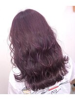 ネクスト 池袋(NEXT)&nbsp;パープル/バイオレット/くびれヘア/メルティカラー/池袋