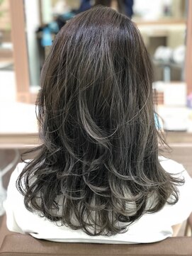 アッシュ ひばりが丘店(Ash) イルミナパールグレージュ