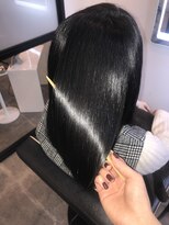 アールサロン アオヤマ(Rr SALON AOYAMA)&nbsp;diamond silica +1、ミネコラをプラス