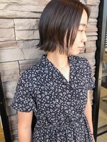 ドレープ(Drape)&nbsp;ショートボブ