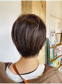 エフォートレスショート