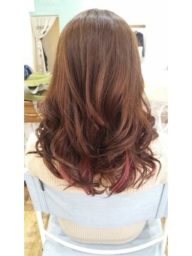 リルエル(RireAile) インナーカラー